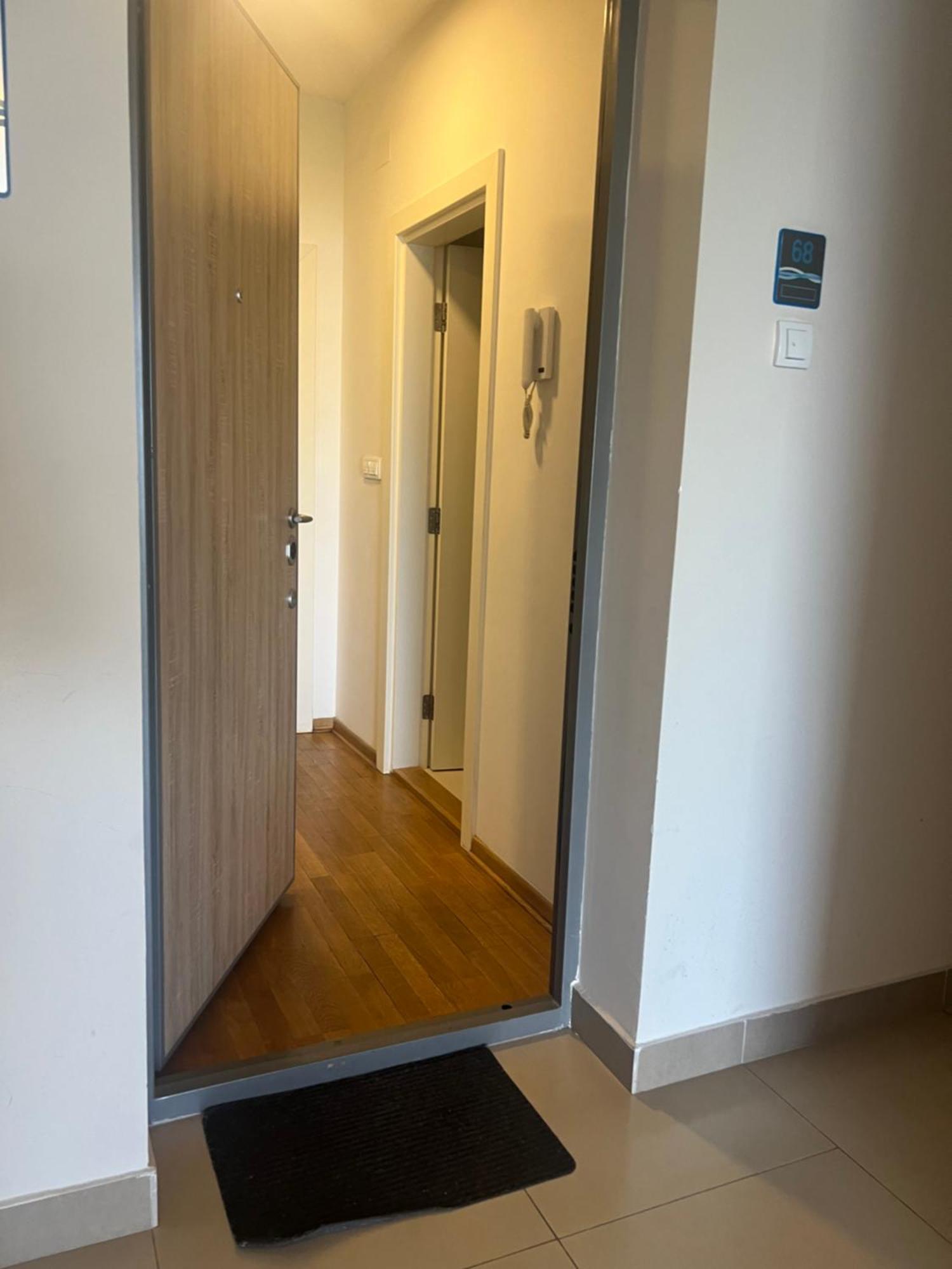 Hedonia Apartment Belgrade Exterior photo