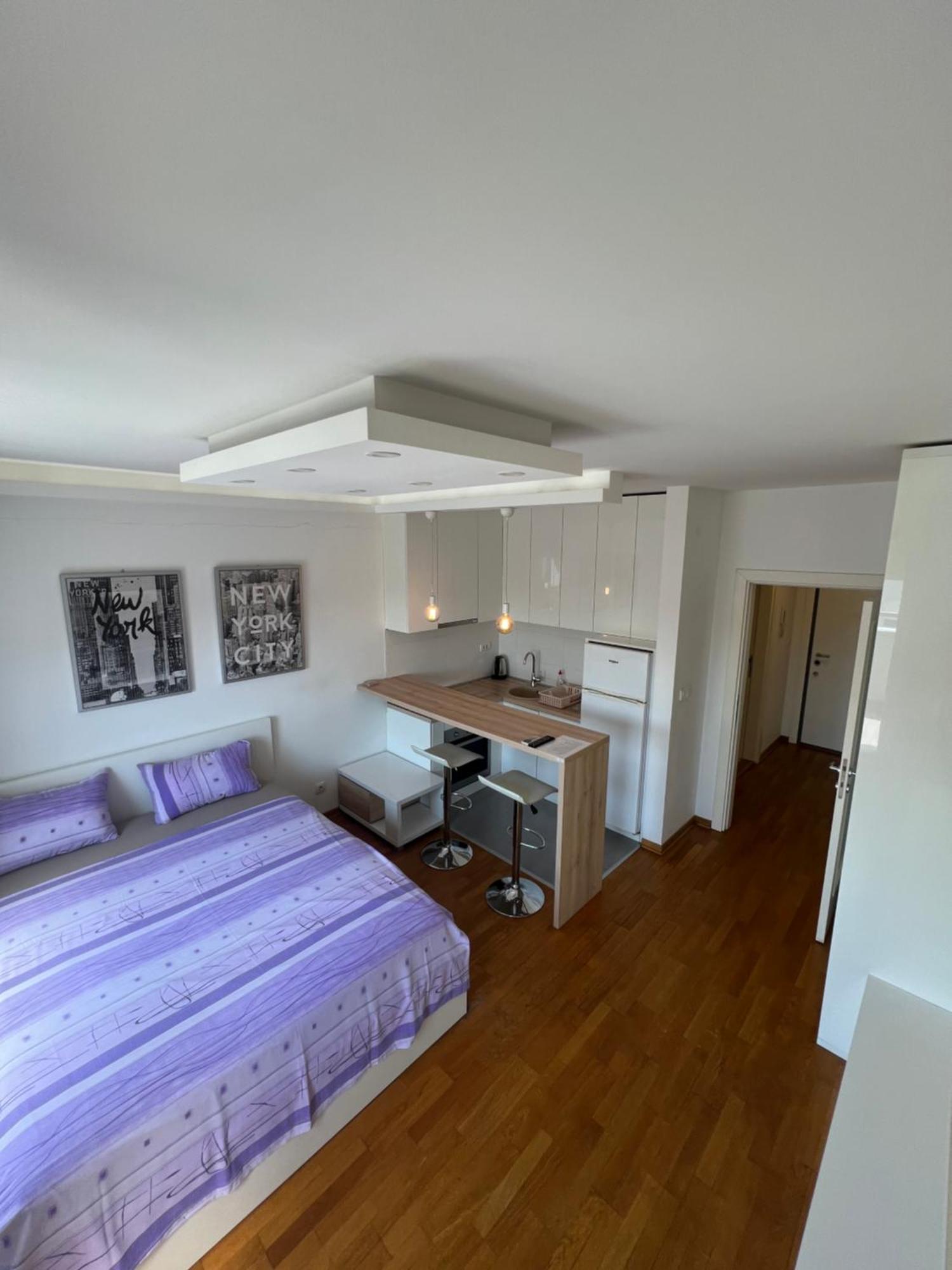 Hedonia Apartment Belgrade Exterior photo