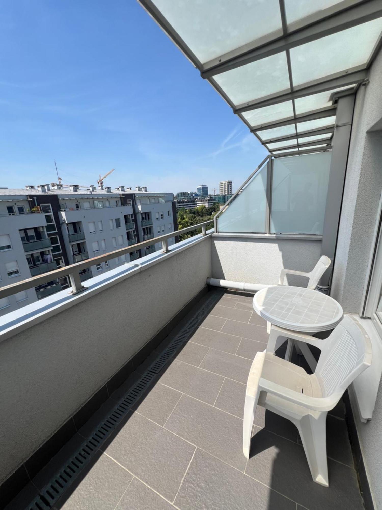 Hedonia Apartment Belgrade Exterior photo