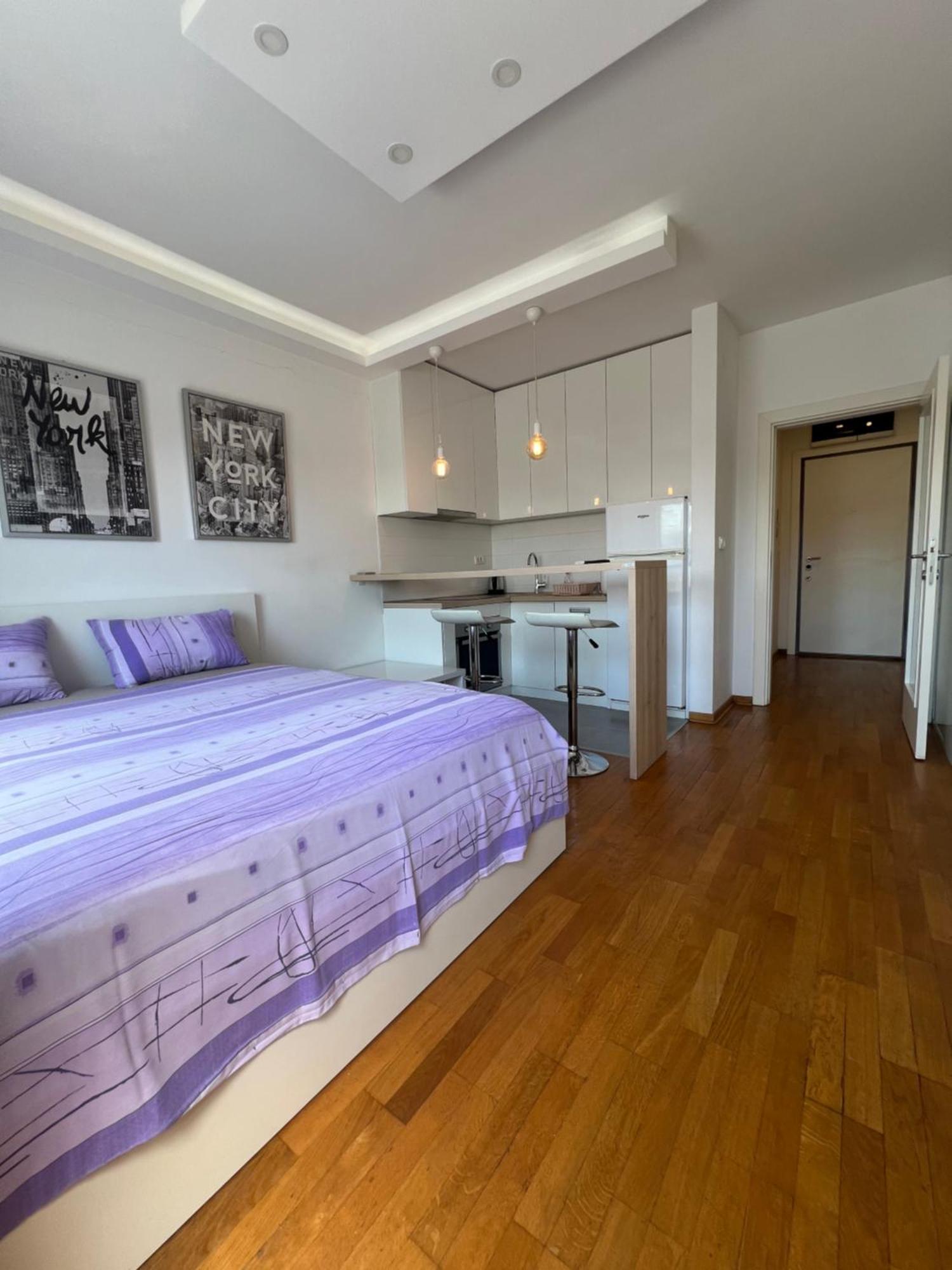 Hedonia Apartment Belgrade Room photo