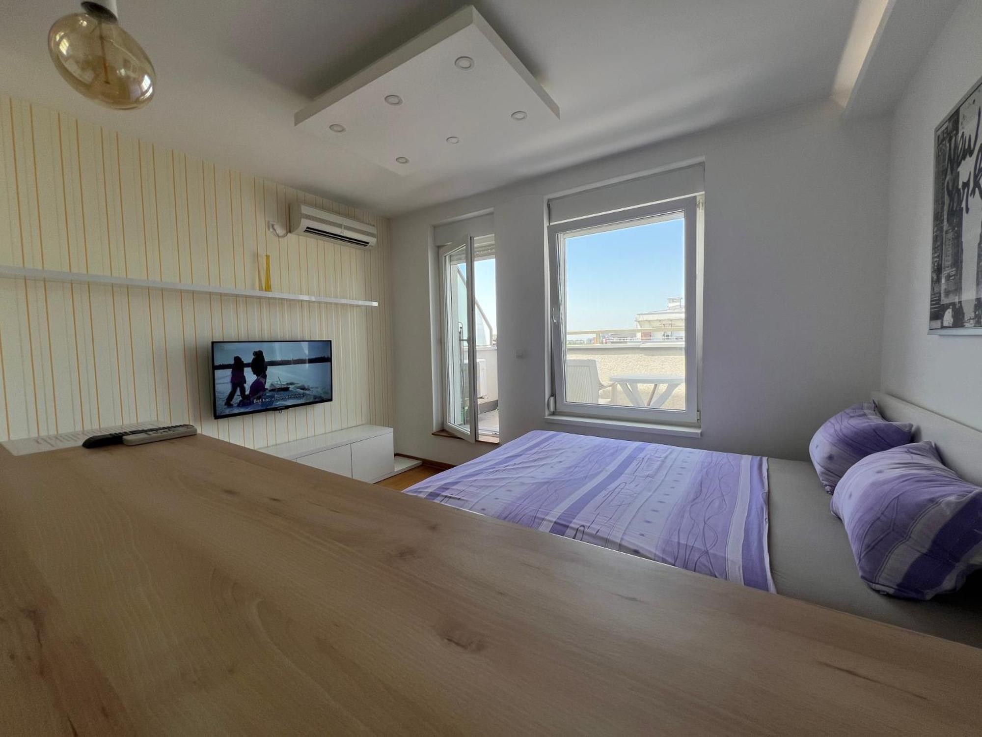 Hedonia Apartment Belgrade Exterior photo